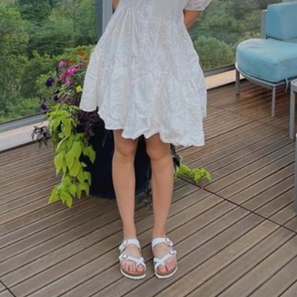 ❌SOLD❌ BIRKENSTOCK Mayari Birko-Flor - Picture 3 of 14